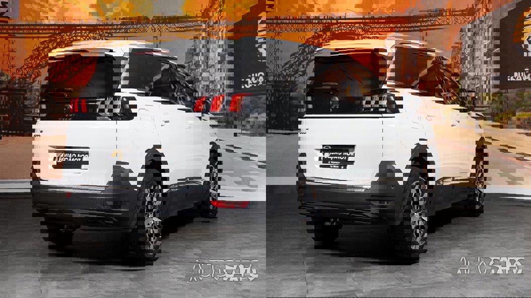 Peugeot 5008 de 2018