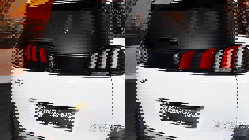 Peugeot 5008 de 2018