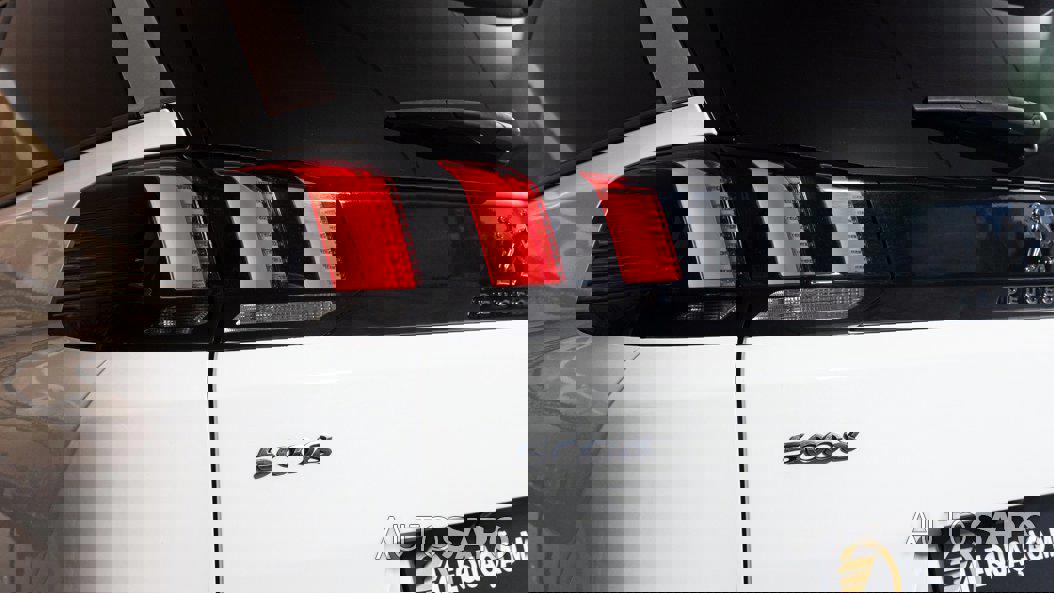 Peugeot 5008 de 2018