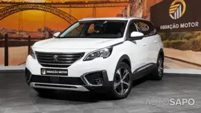 Peugeot 5008 de 2018