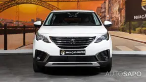 Peugeot 5008 de 2018