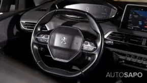 Peugeot 5008 de 2018