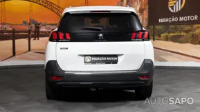 Peugeot 5008 de 2018