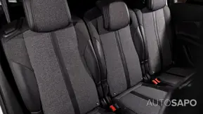 Peugeot 5008 de 2018