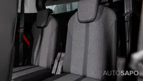 Peugeot 5008 de 2018