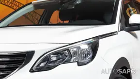 Peugeot 5008 de 2018