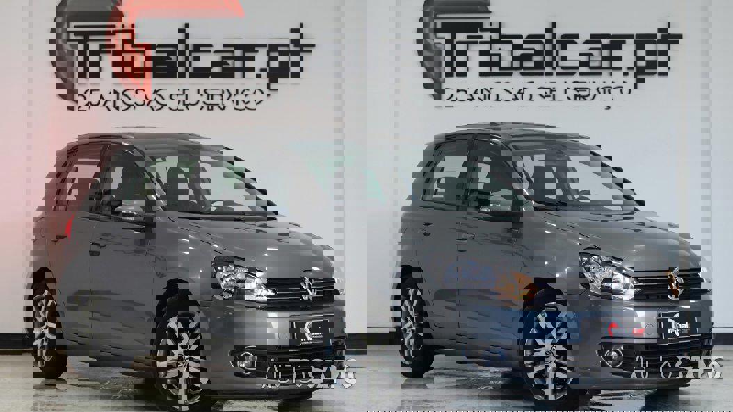 Volkswagen Golf de 2008