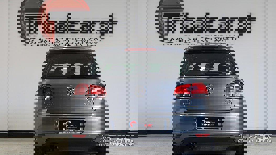 Volkswagen Golf de 2008