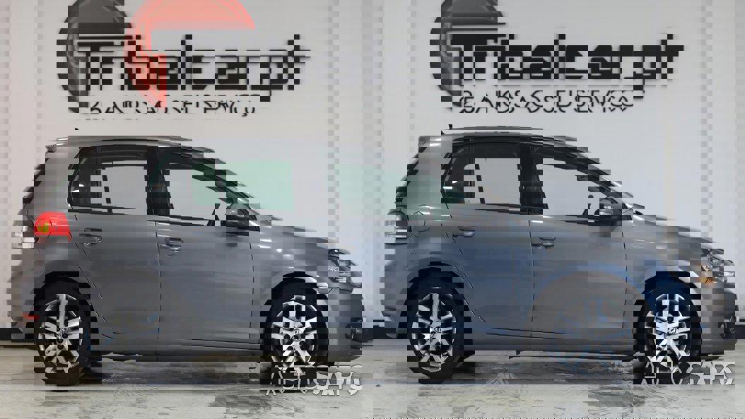 Volkswagen Golf de 2008