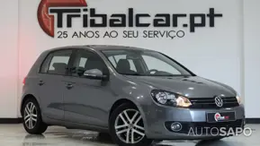 Volkswagen Golf de 2008