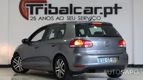 Volkswagen Golf de 2008