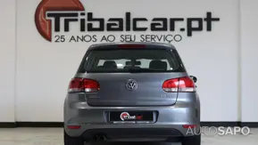 Volkswagen Golf de 2008