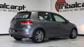 Volkswagen Golf de 2008