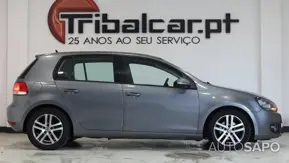 Volkswagen Golf de 2008