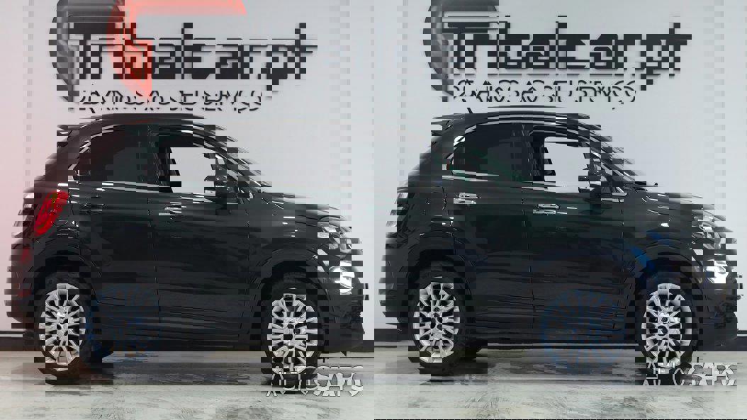 Fiat 500X de 2019