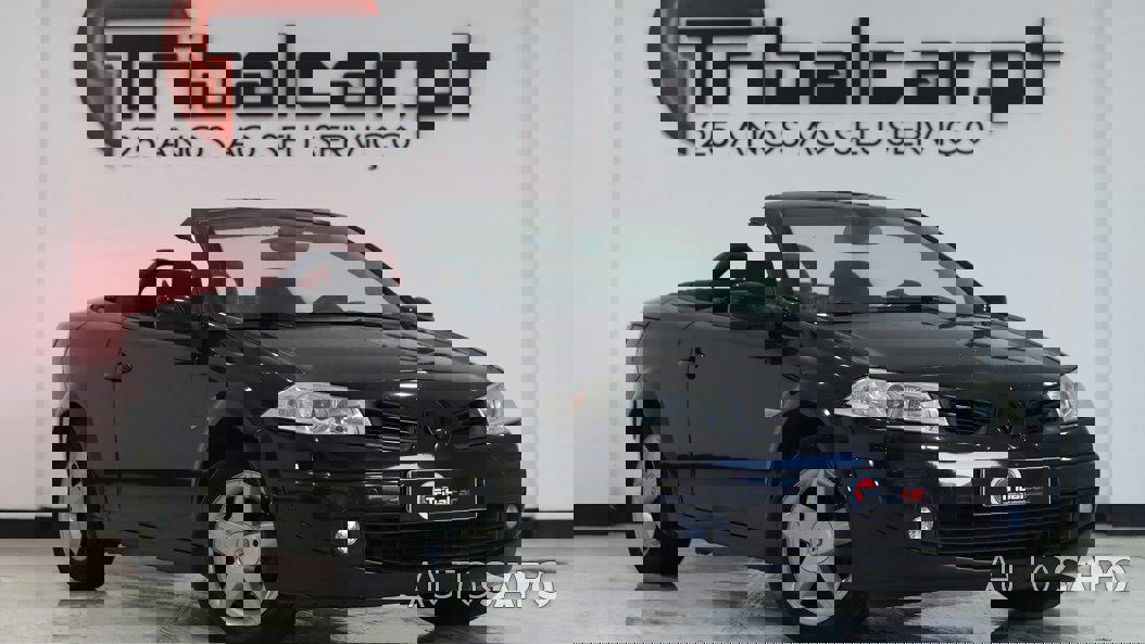 Renault Mégane de 2008