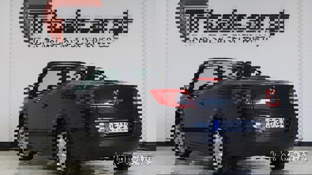 Renault Mégane de 2008