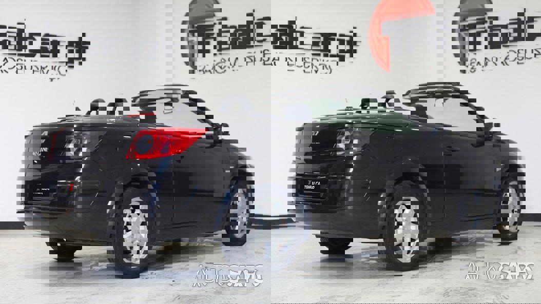 Renault Mégane de 2008