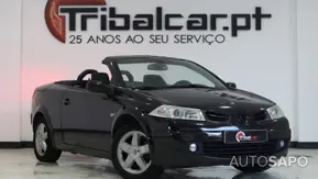 Renault Mégane de 2008