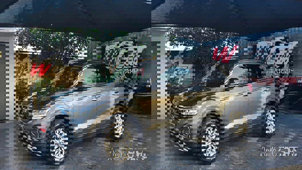 Volkswagen T-Roc 1.0 TSI Style de 2024