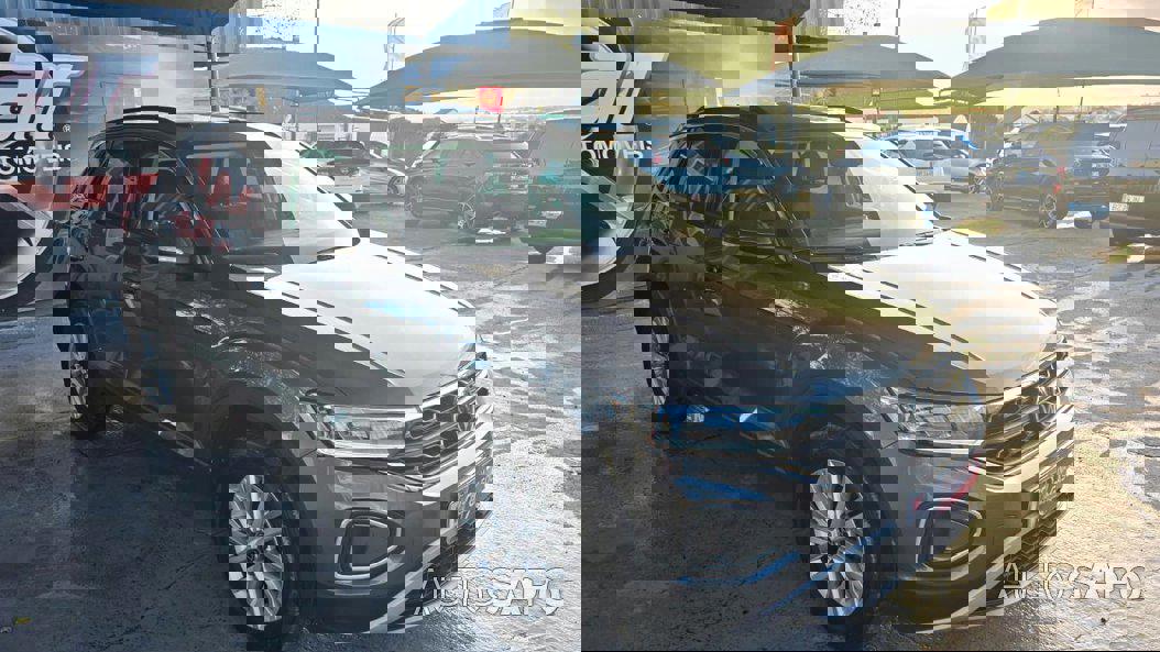 Volkswagen T-Roc 1.0 TSI Style de 2024