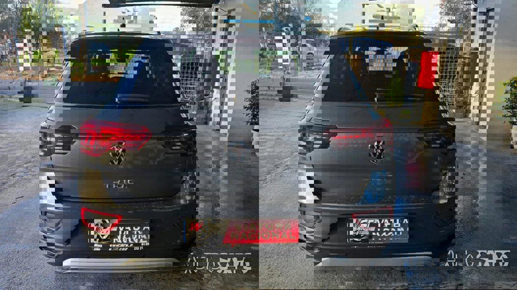 Volkswagen T-Roc 1.0 TSI Style de 2024