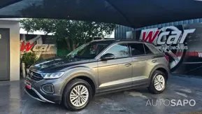 Volkswagen T-Roc 1.0 TSI Style de 2024