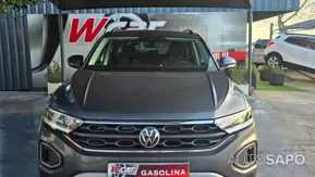 Volkswagen T-Roc 1.0 TSI Style de 2024