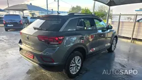 Volkswagen T-Roc 1.0 TSI Style de 2024