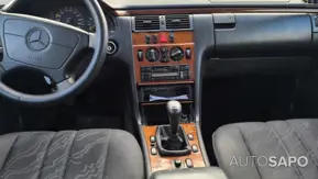 Mercedes-Benz Classe E 200 D de 1996