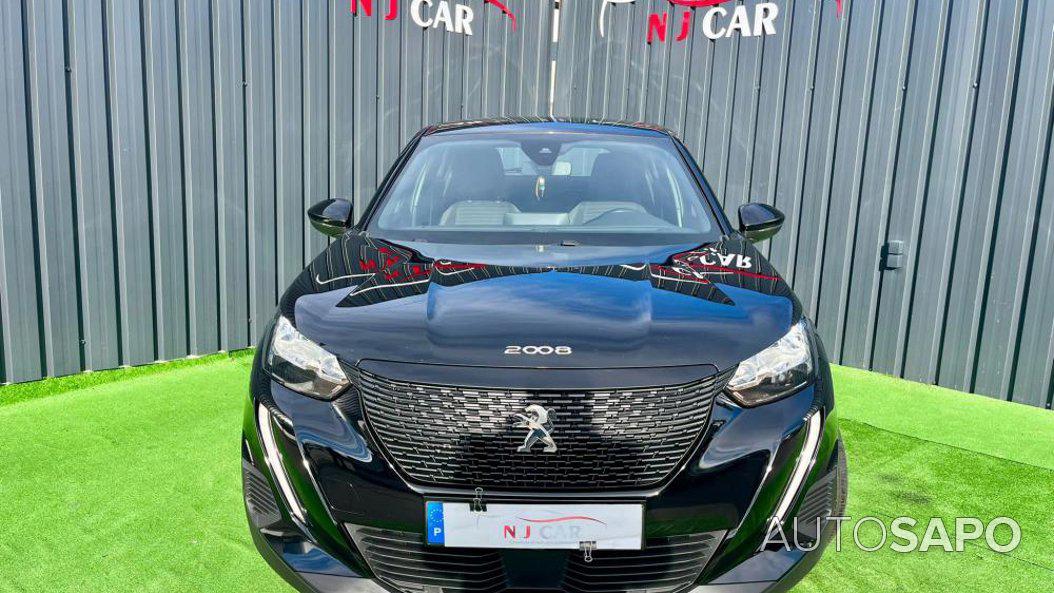 Peugeot 2008 1.5 BlueHDi Allure de 2022