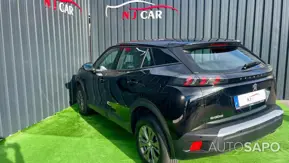 Peugeot 2008 1.5 BlueHDi Allure de 2022