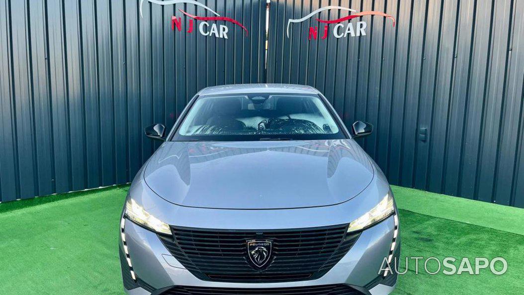 Peugeot 308 1.5 BlueHDi Active de 2022