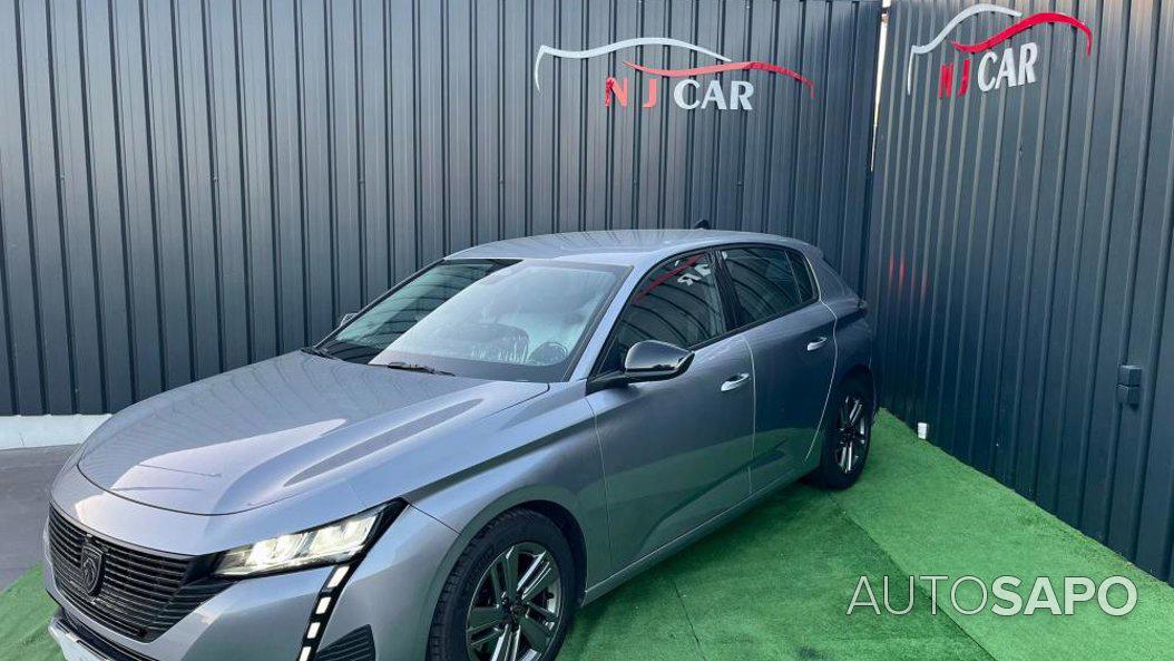 Peugeot 308 1.5 BlueHDi Active de 2022