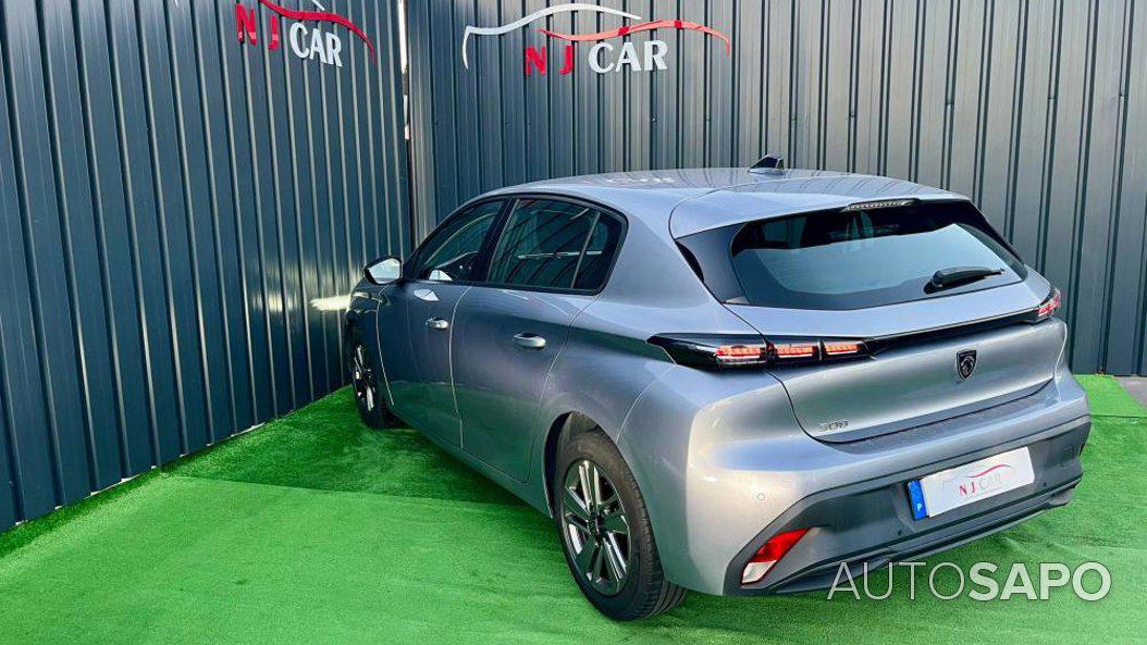 Peugeot 308 1.5 BlueHDi Active de 2022