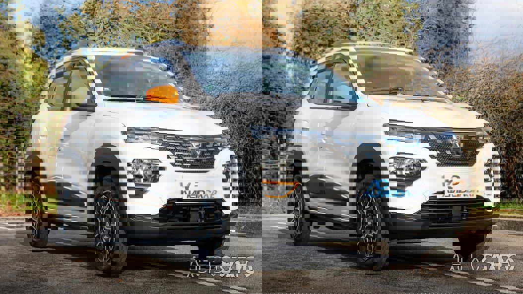 Dacia Spring de 2021