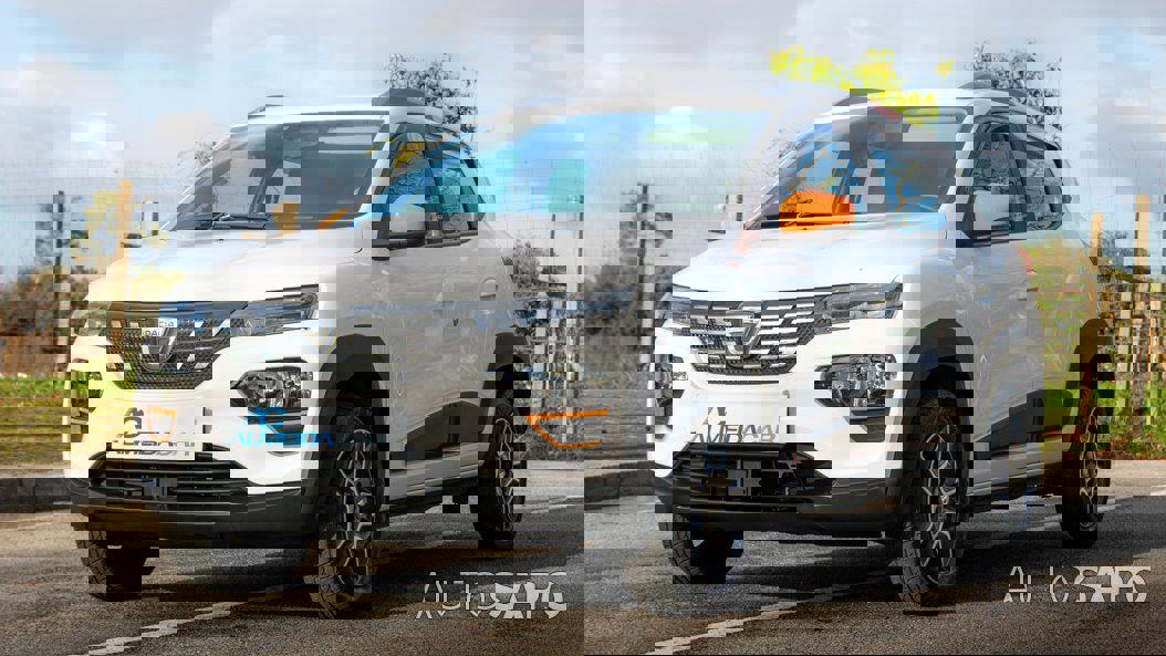 Dacia Spring de 2021