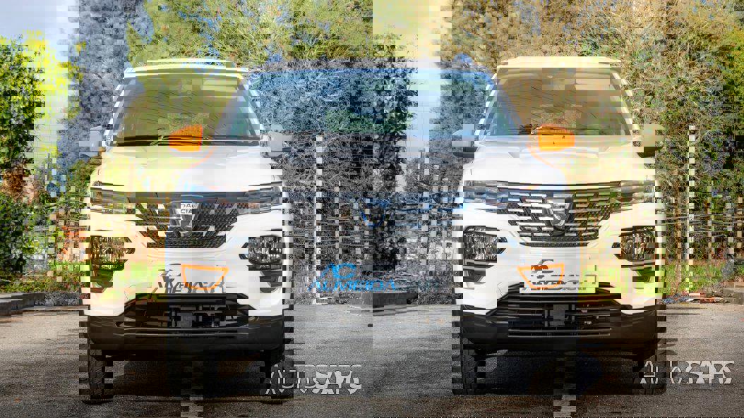 Dacia Spring de 2021