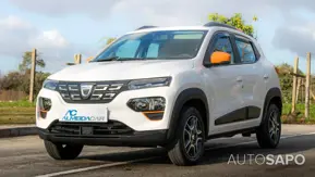 Dacia Spring de 2021