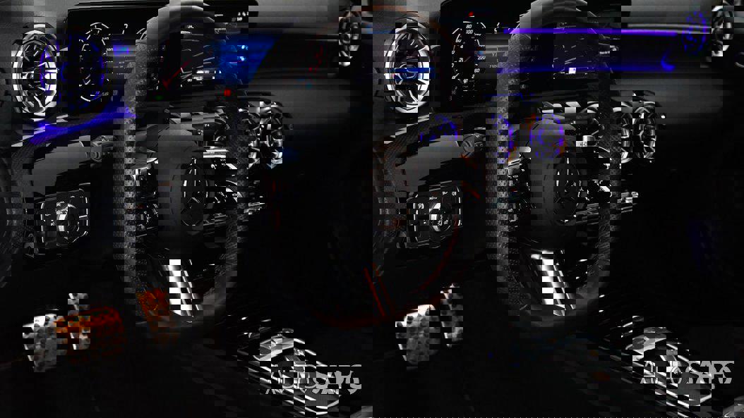 Mercedes-Benz Classe A de 2023