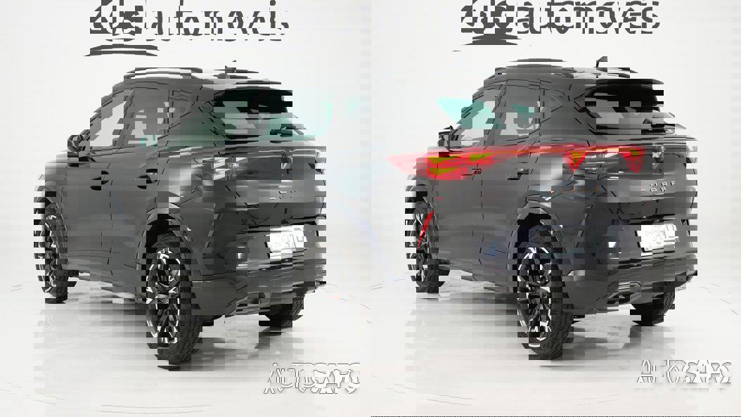 Cupra Formentor de 2025