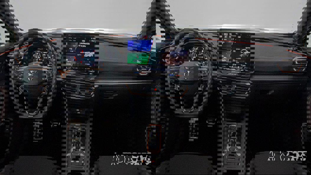 Cupra Formentor de 2025