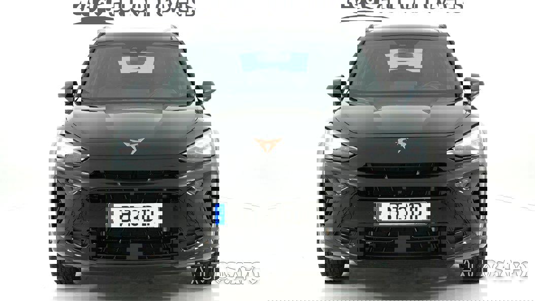 Cupra Formentor de 2025