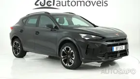 Cupra Formentor de 2025