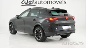 Cupra Formentor de 2025