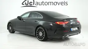 Mercedes-Benz Classe CLS de 2021