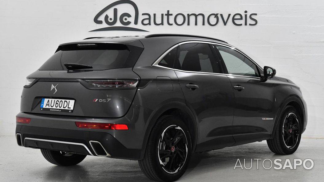 DS DS7 Crossback de 2022