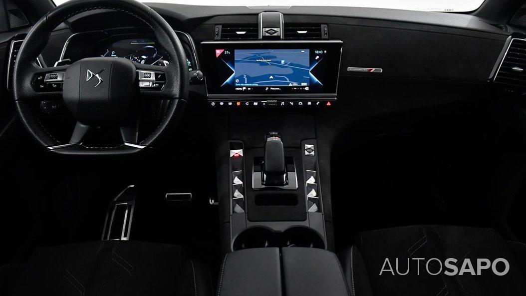 DS DS7 Crossback de 2022