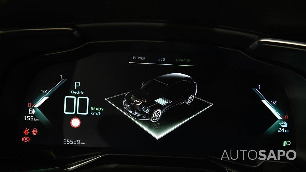 DS DS7 Crossback de 2022