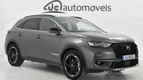 DS DS7 Crossback de 2022